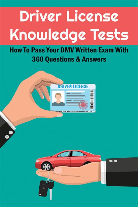 Driver's knowledge test .